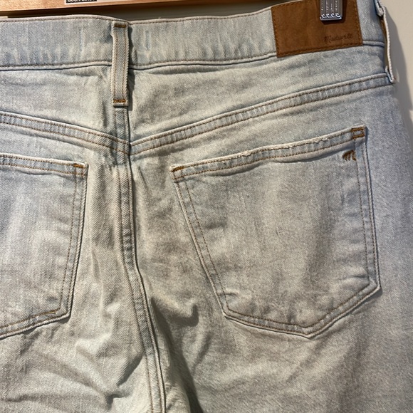 Madewell Mid-Rise Perfect Vintage Jeans - Picture 4 of 5
